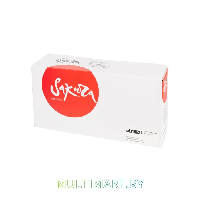 Картридж Sakura Printing SA44318621